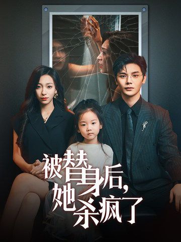 被替身后，她殺瘋了(全集)