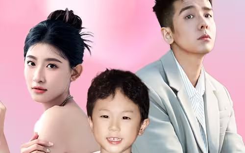 萌寶助攻，嫁給前男友小叔(全集)