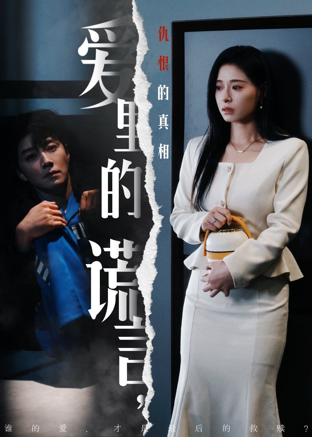 愛里的謊言，仇恨的真相（愛里的謊言仇恨的真相）(全集)