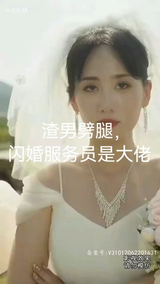 渣男劈腿，閃婚服務(wù)員是大佬(全集)