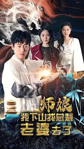 師娘，我下山找總裁老婆了(全集)