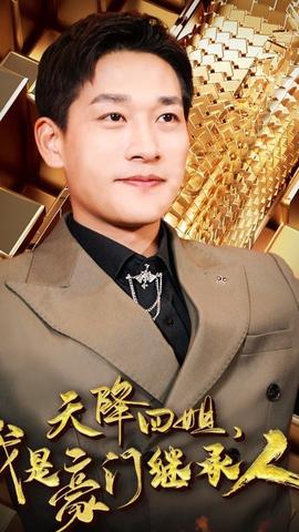 天降四姐，我是豪門繼承人(全集)