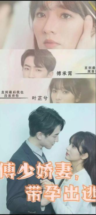 傅少嬌妻，帶孕出逃(全集)