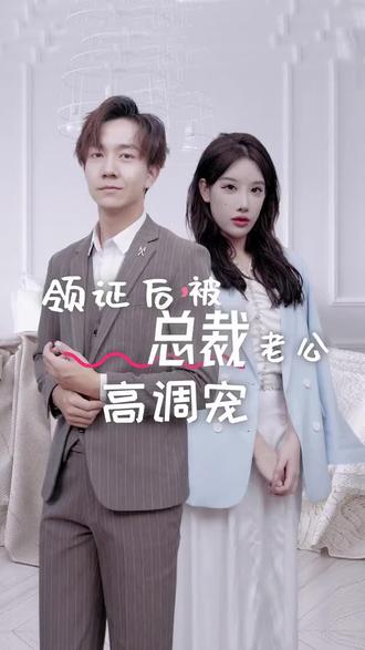 領(lǐng)證后，被總裁老公高調(diào)寵(全集)