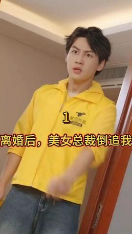 離婚后，美女總裁倒追我(全集)