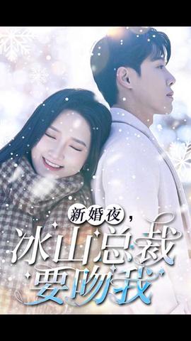 新婚夜，冰山總裁要吻我(全集)
