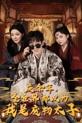 慶余年，全世界都以為我是廢物太子$慶余年之大涼太子爺(全集)