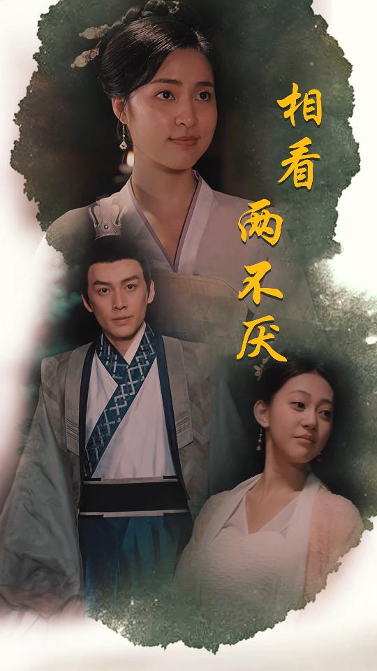相看兩不厭&這個(gè)王妃不好惹(全集)
