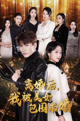離婚后，我被美女包圍求婚(全集)
