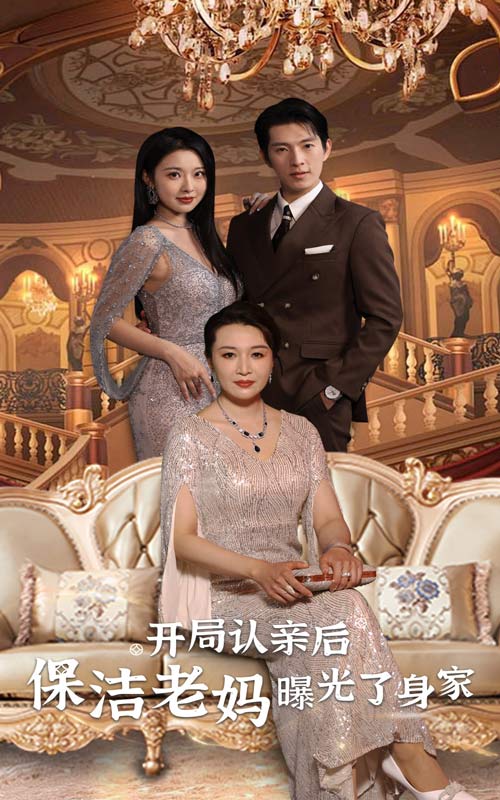開局認親后，保潔老媽曝光了身家(全集)