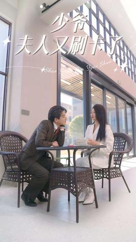 少爺夫人又刷卡了(全集)