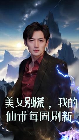 美女別慌，我的仙術(shù)每周刷新(全集)