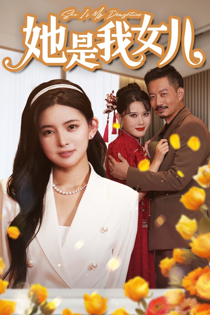 她是我女兒$千金歸來，身份曝光驚艷全場(全集)