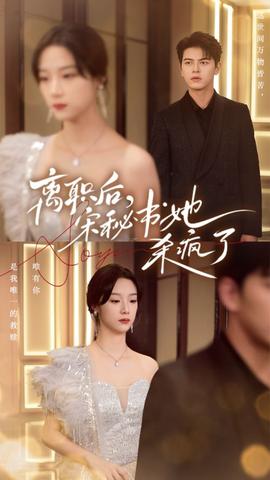 離職后，宋秘書她殺瘋了(全集)