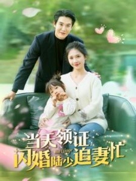 當天領(lǐng)證閃婚陸少追妻忙(全集)