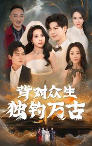 背對(duì)眾生獨(dú)釣萬古(全集)