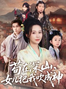 茍?jiān)谏钌?，女兒把我吹成?全集)