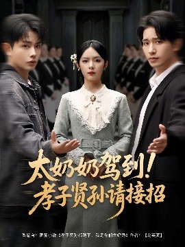 太奶奶駕到！孝子賢孫請接招(全集)