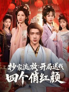 抄家流放開局送我四個俏紅顏(全集)