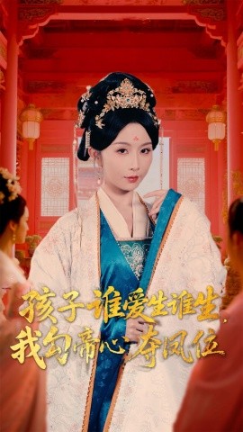 孩子誰愛生誰生，我勾帝心奪鳳位(全集)