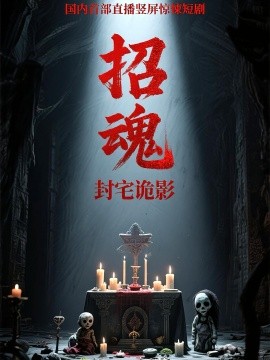 招魂封宅詭影(全集)