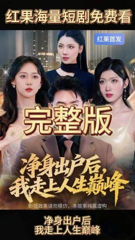 凈身出戶后，我走上人生巔峰(全集)