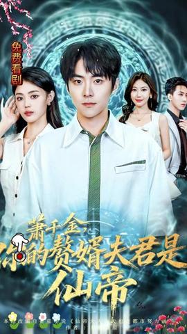 蕭千金你的贅婿夫君是仙帝(全集)