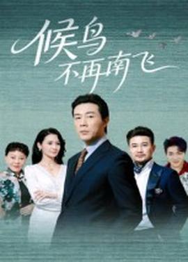 候鳥不再南飛(全集)
