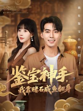 鑒寶神手，我靠賭石咸魚翻身(全集)