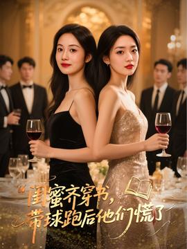 閨蜜齊穿書，帶球跑后他們慌了(全集)