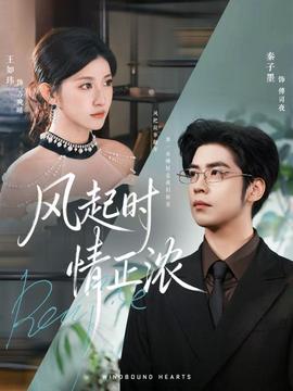 風(fēng)起時(shí)情正濃(全集)