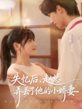 失憶后，趙總弄丟了他的小嬌妻(全集)