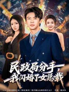 民政局分手，我閃婚了女總裁(全集)