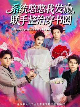 系統(tǒng)憨憨我發(fā)癲，聯(lián)手整治穿書圈(全集)