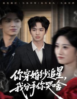 你穿婚紗追星，我分手你哭啥(全集)