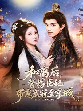 和離后，替嫁醫(yī)妃帶崽寵冠全京城(全集)