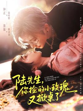 陸先生，你撿的小玫瑰又掀桌了(全集)