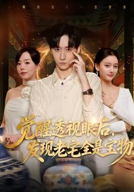 覺醒透視眼后，發(fā)覺老宅全是寶物(全集)