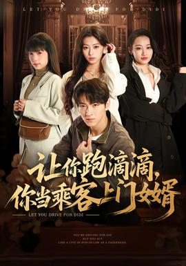 讓你跑滴滴，你當(dāng)乘客上門女婿(全集)