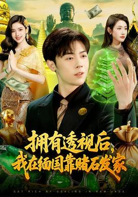 擁有透視后，我在緬國(guó)靠賭石發(fā)家(全集)