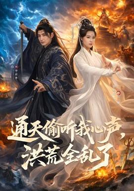 通天偷聽我心聲，洪荒全亂了(全集)