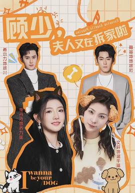 顧少，夫人又在拆家啦(全集)