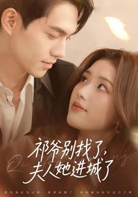 祁爺別找了，夫人她進(jìn)城了(全集)