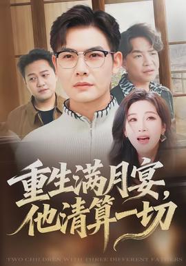 重生滿月宴，他清算一切(全集)