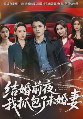 結(jié)婚前夜，我抓包了未婚妻(全集)