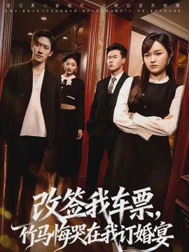 改簽我車(chē)票，竹馬悔哭在我訂婚宴(全集)