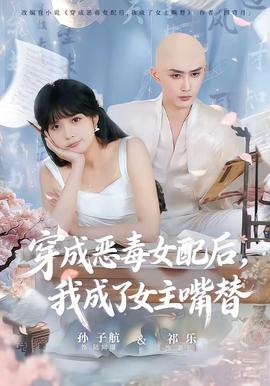 穿成惡毒女配后，我成了女主嘴替(全集)