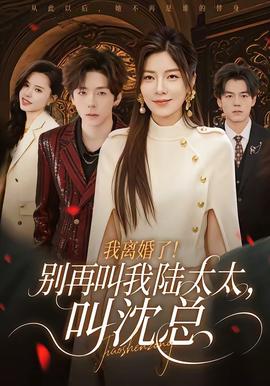 我離婚了！別再叫我陸太太，叫沈總(全集)