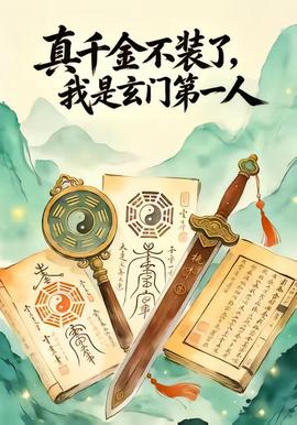 真千金不裝了，我是玄門第一人(全集)