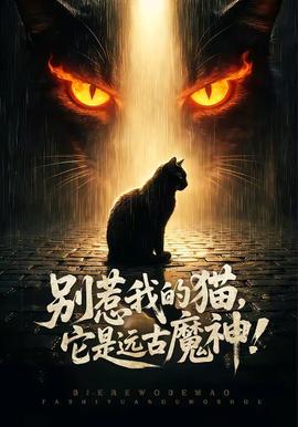 別惹我的貓，它是遠(yuǎn)古魔神！(全集)